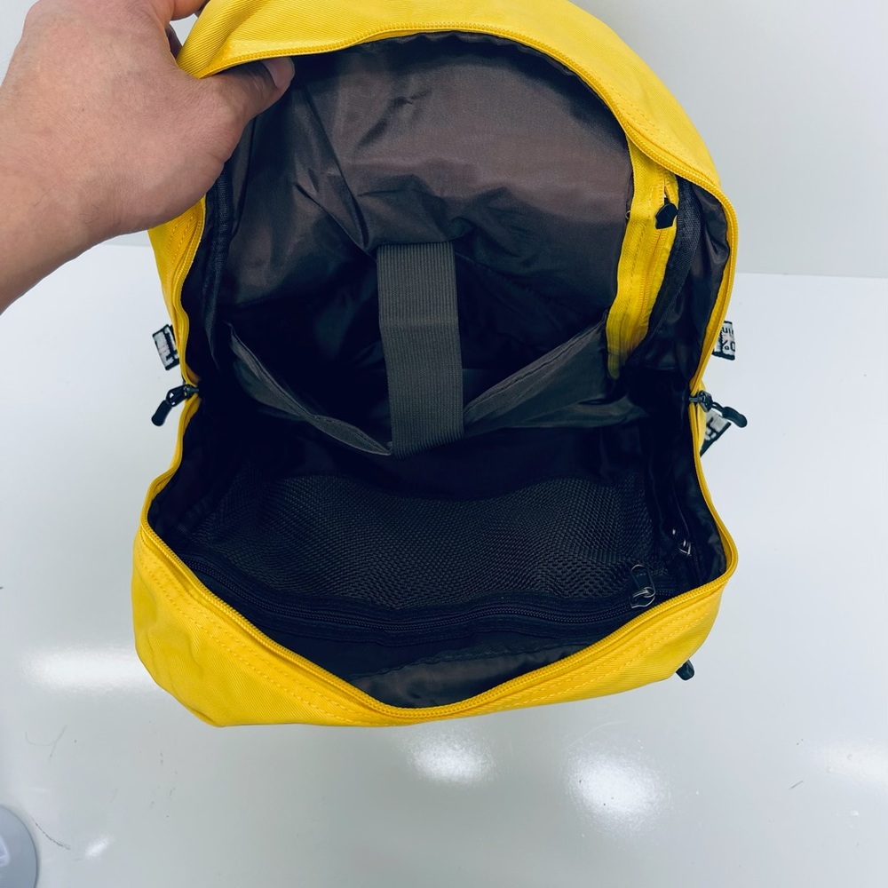 Aolida Bag Women’s Backpack Fashions Waterproof Rucksack School Laptop Usb Yelow - Picture 11 of 14